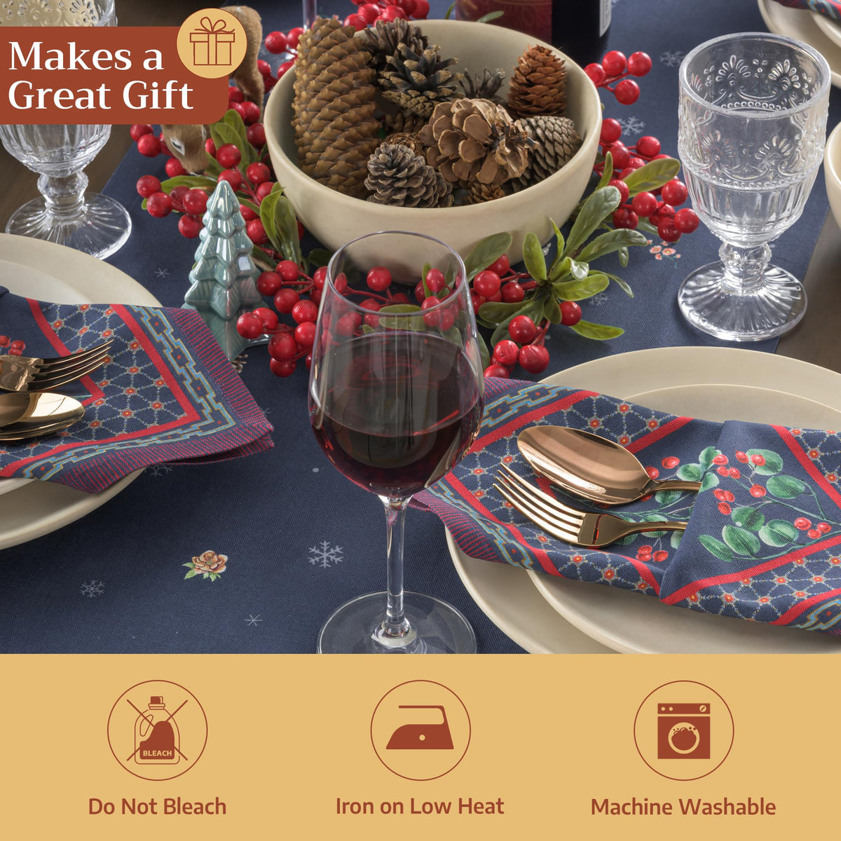 Christmas Joy Table Runners