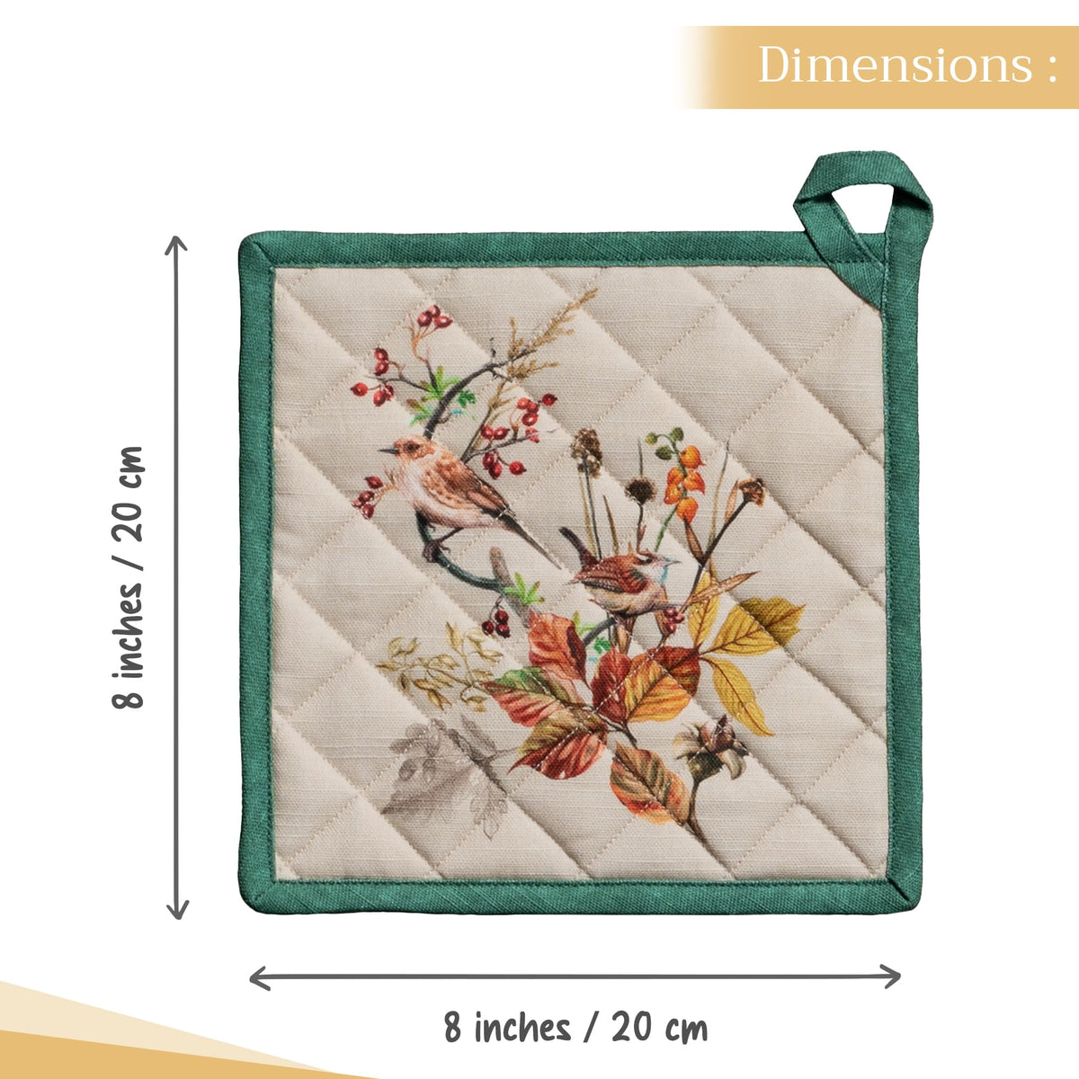 Recolte Pot Holders