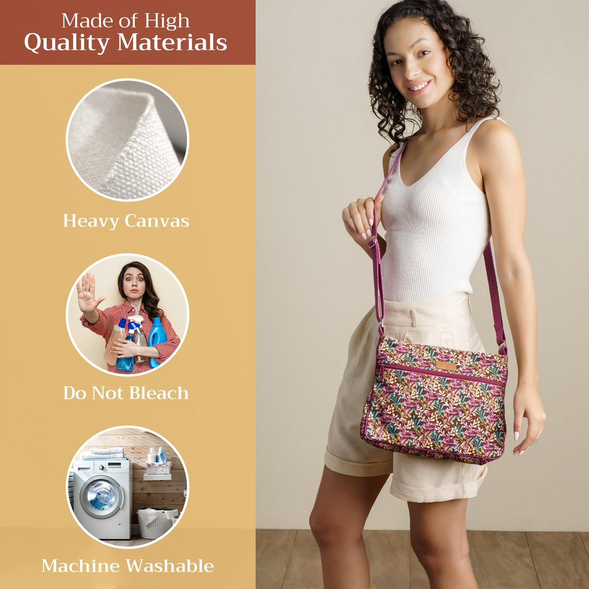 Hoara Cross Body Bags