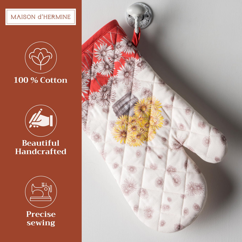Bagatelle Oven Mitts