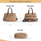 Floral Rain Weekend Bags