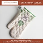 Jardin Du Roy Oven Mitts