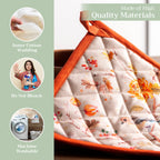 Kelim Pot Holders