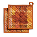 Thanksgiving Tartan Pot Holders