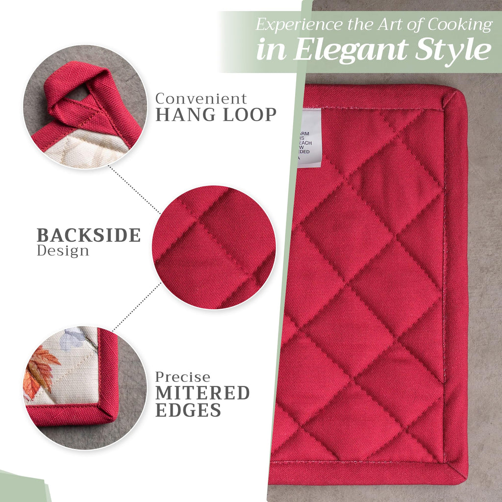 Equinoxe Pot Holders