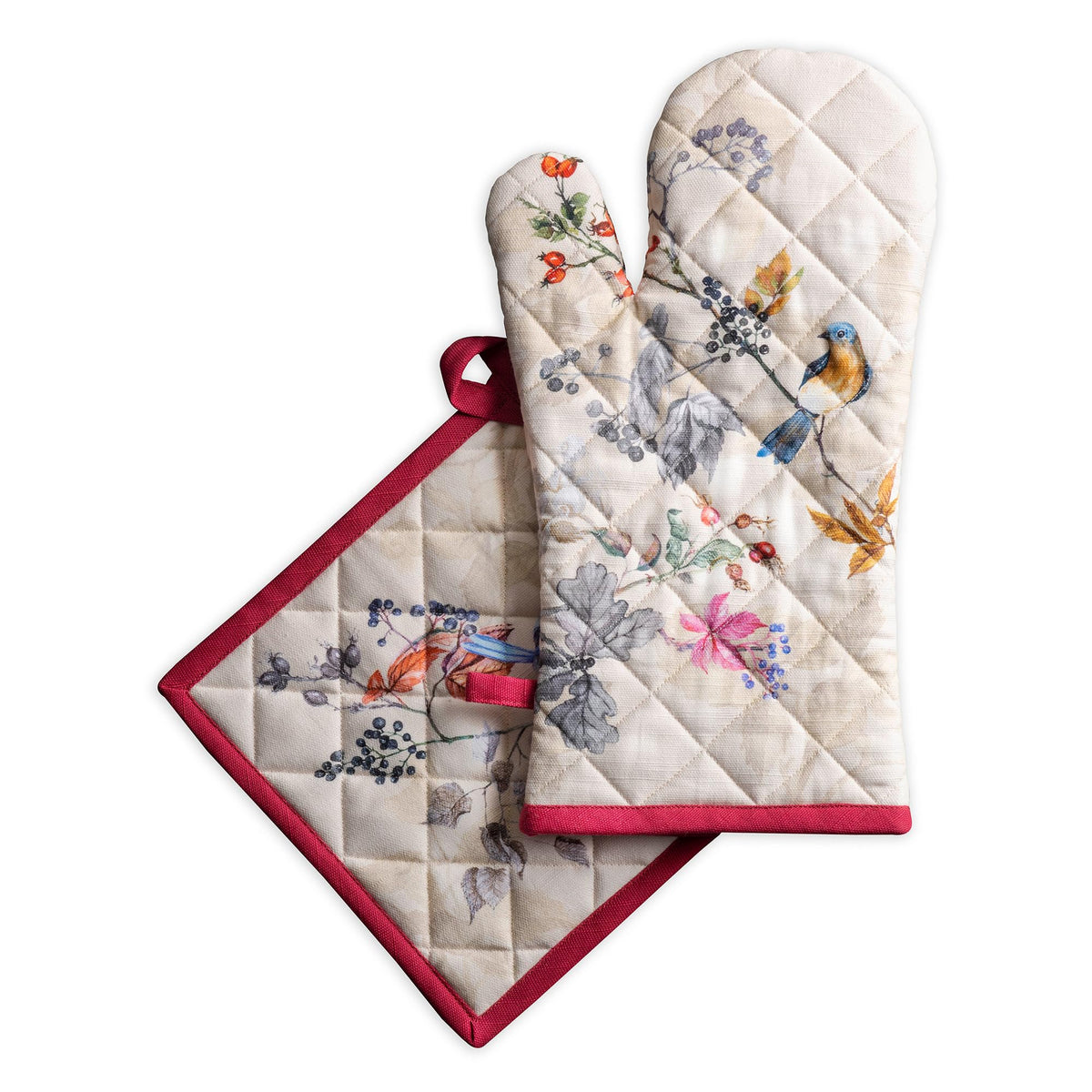 Equinoxe Oven Mitts + Pot Holders