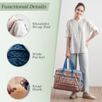Ikat Weekend Bags