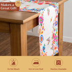 Happy Florals Table Runners