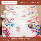 Happy Florals Table Runners
