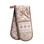 Allure Double Oven Mitts