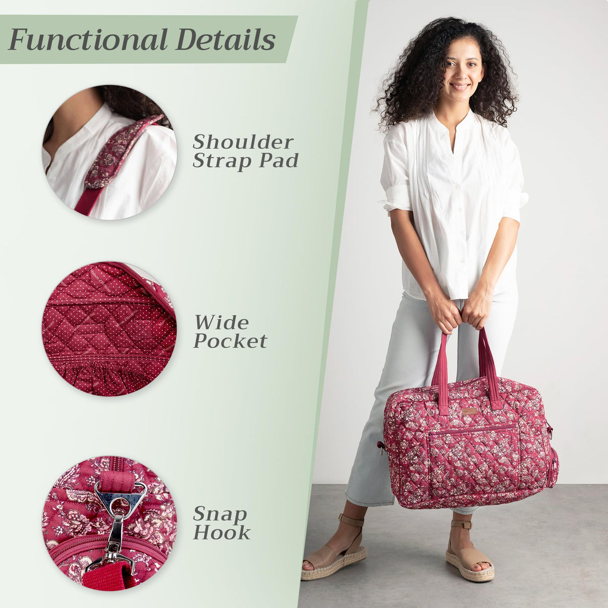 Surya Weekend Bags