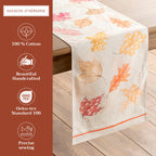 Colours of Autumn Table Runners