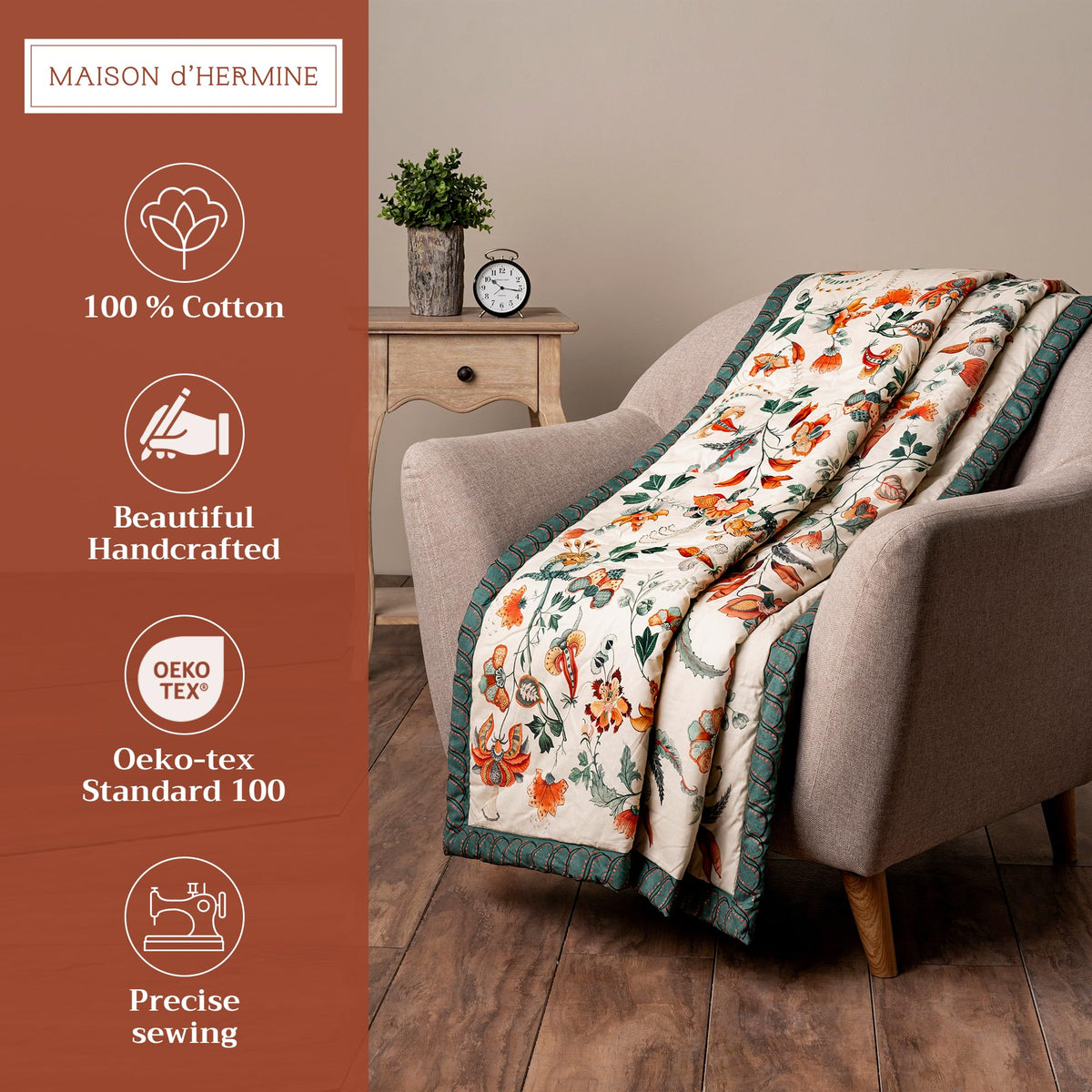 Dalida Throw Blankets