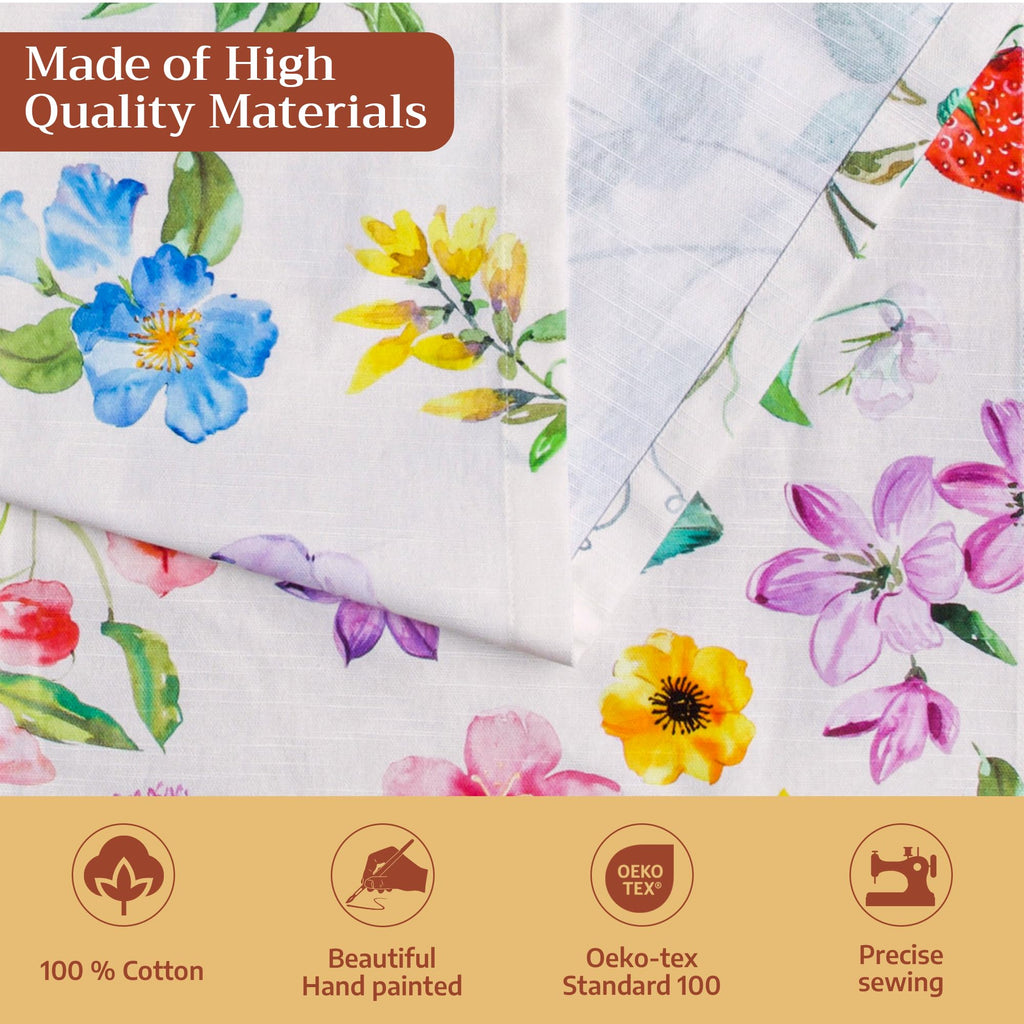 Giverny Table Runners
