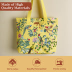 Eden Canvas Tote Bags
