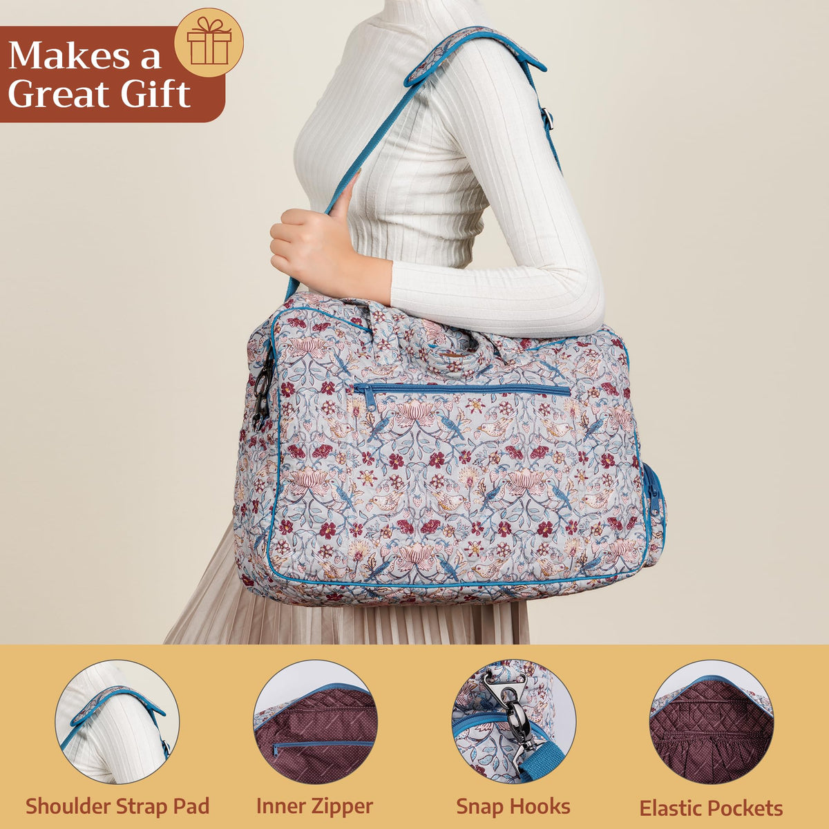 Morris Play Weekend Bags