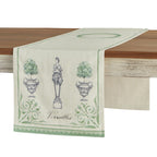 Jardin Du Roy Table Runners