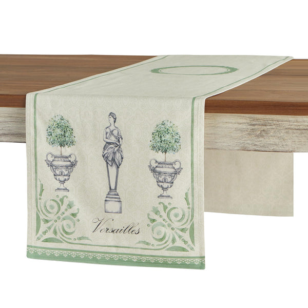 Jardin Du Roy Table Runners