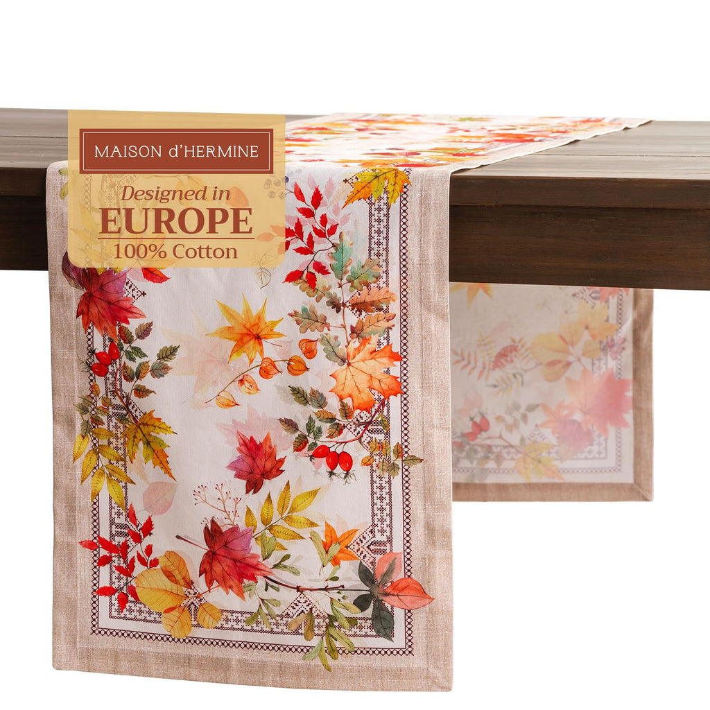 Amarante Table Runners