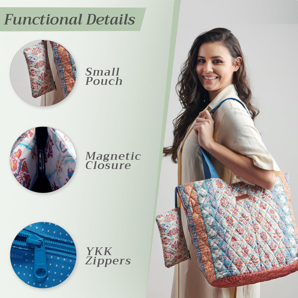 Romane Shopping Bags