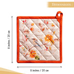 Kelim Pot Holders