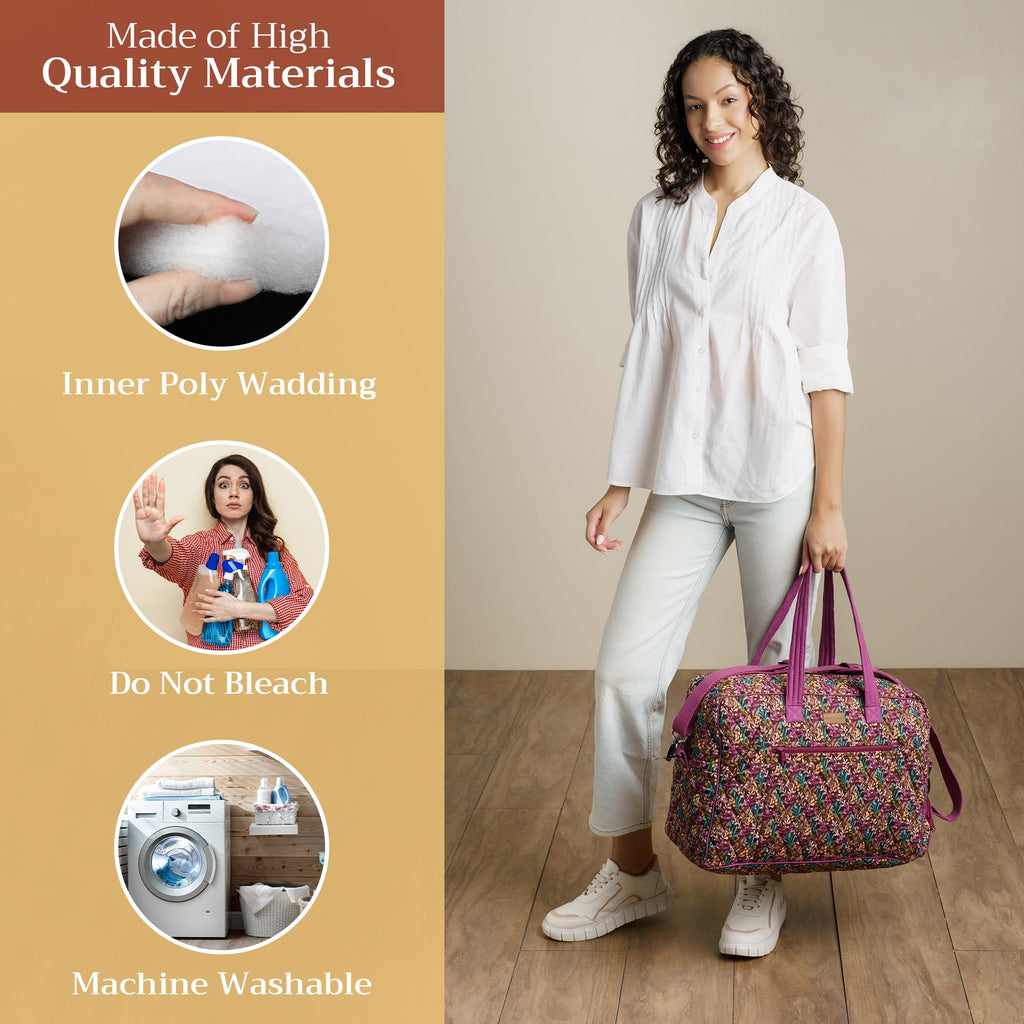 Hoara Weekend Bags