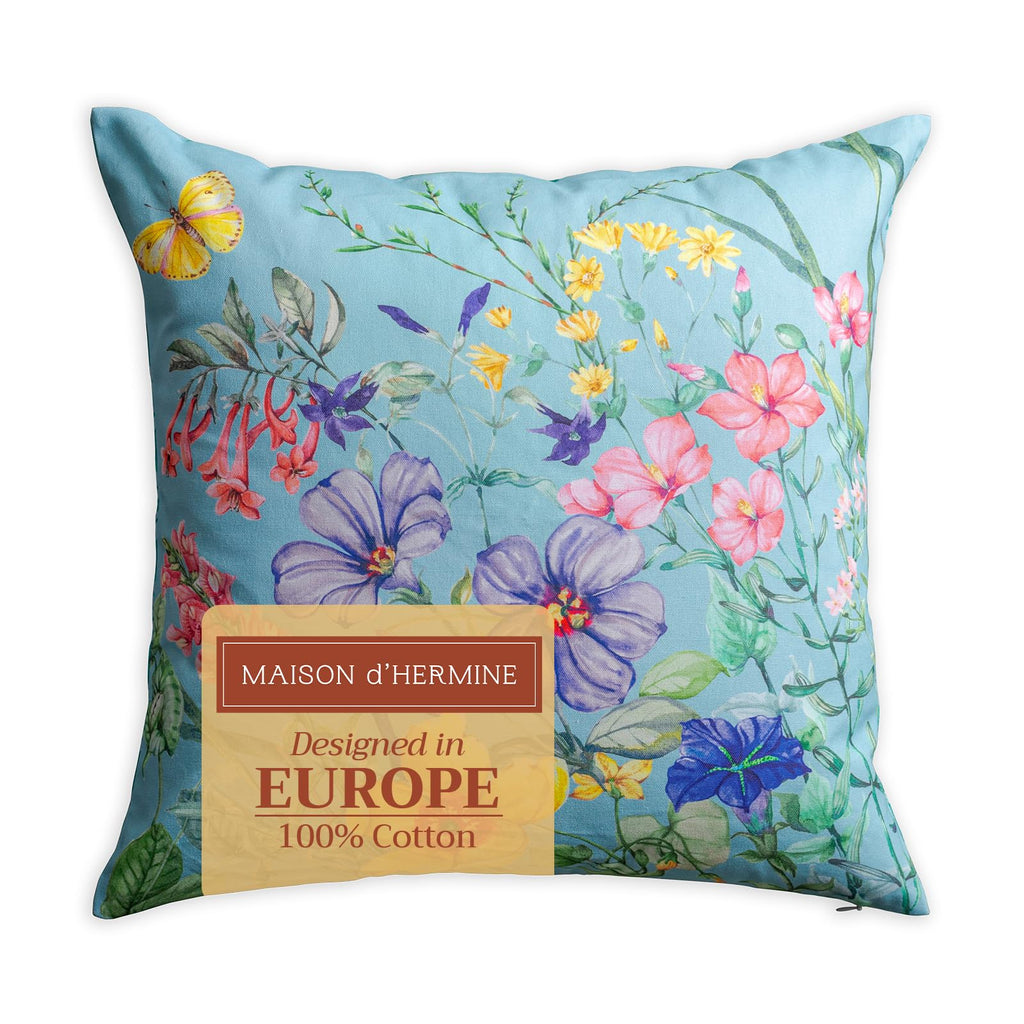 Hesperides Throw Pillow Covers