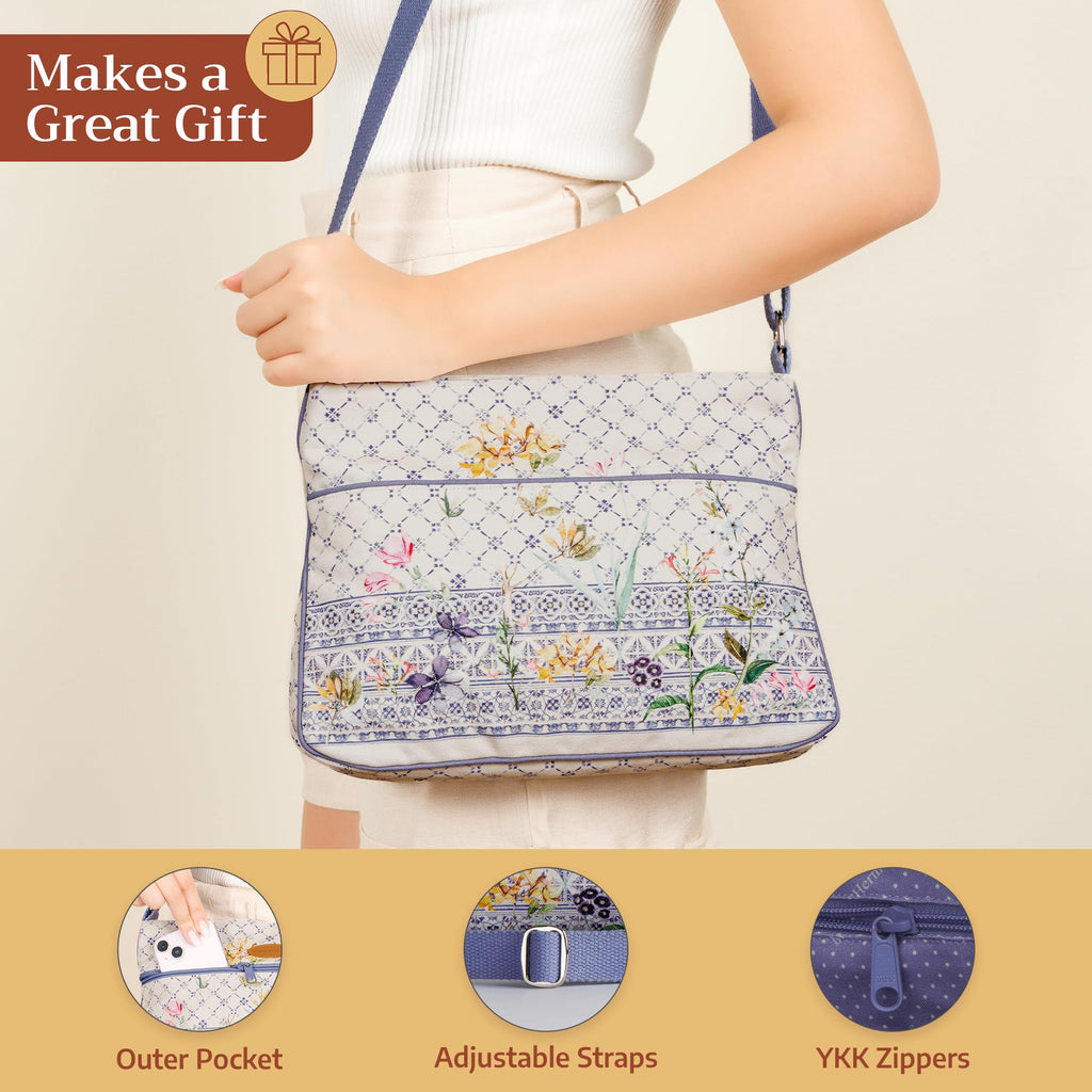 Faience Cross Body Bags