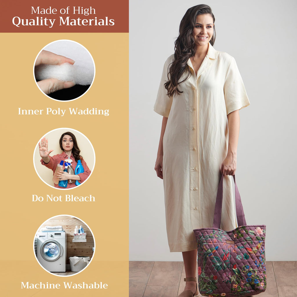 Eden Shopping Bags