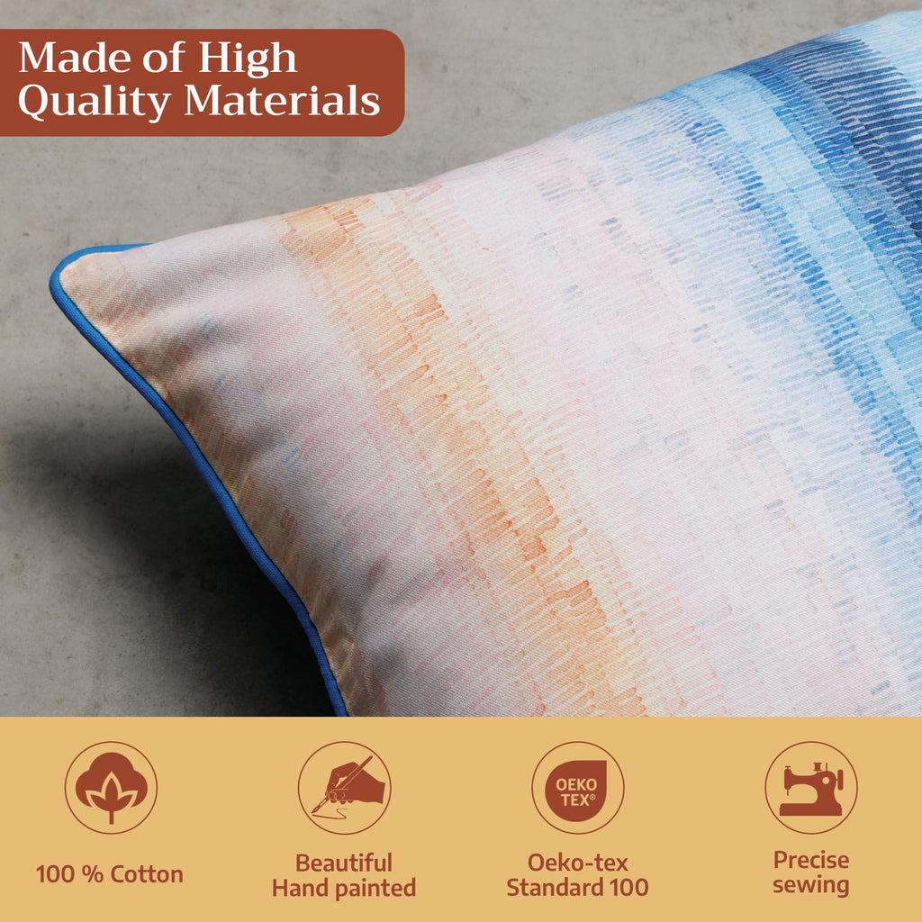 Sealife Throw Pillow Covers