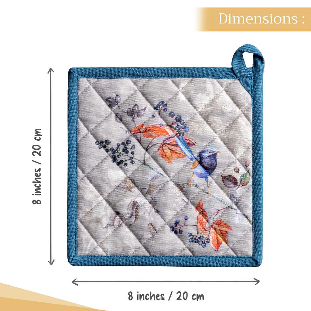 Equinoxe Pot Holders