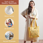 Colmar Canvas Tote Bags