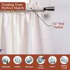 Tropiques Kitchen Curtains