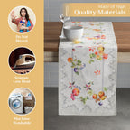 Fruit D'Hiver Table Runners