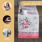Rose Garden Table Runners