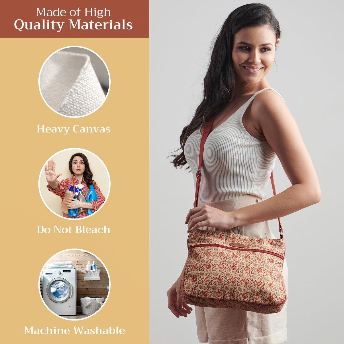 Asmi Cross Body Bags