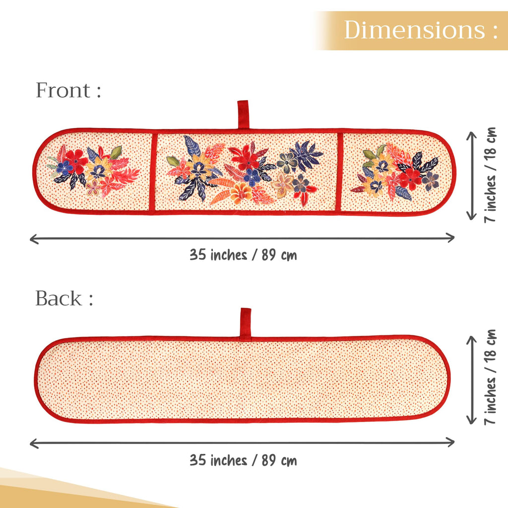 Kalahari Double Oven Mitts