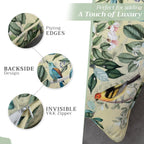 Solstice Throw Pillow Covers