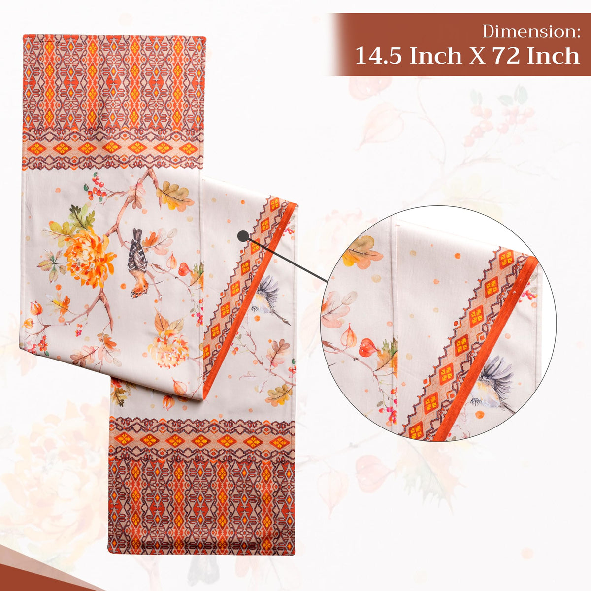 Kelim Table Runners