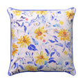 Girassol Throw Pillow Covers