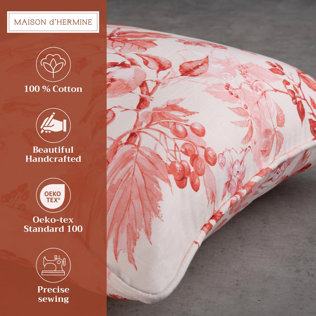 Equinoxe Throw Pillow Covers