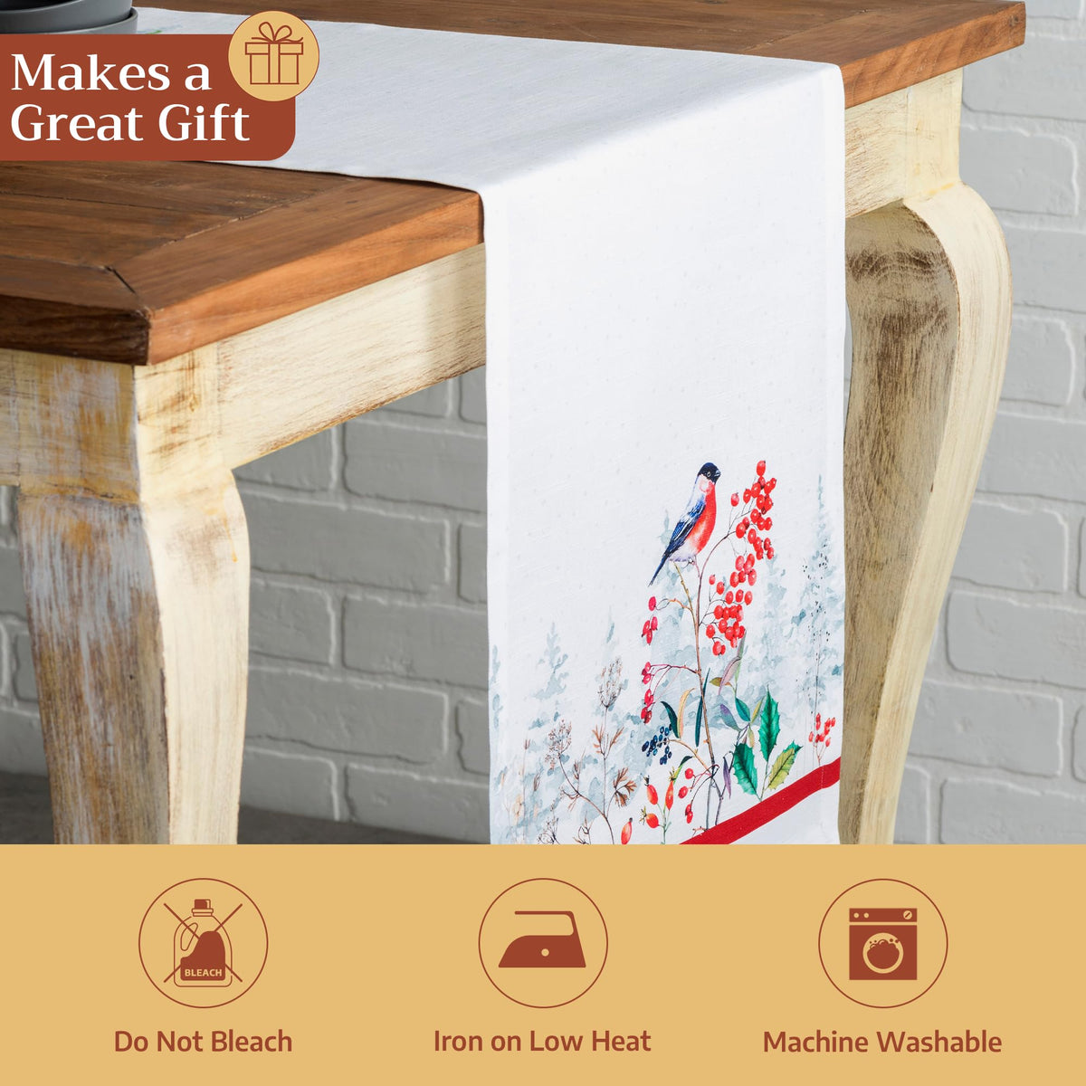 Morzine Table Runners