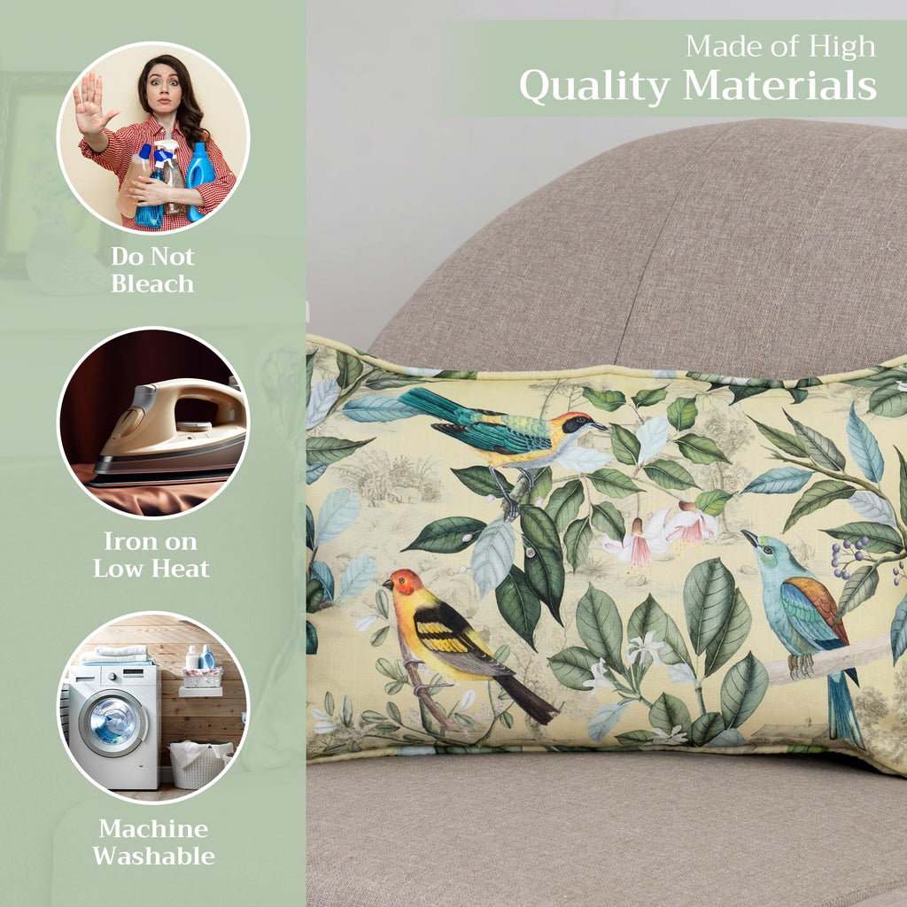 Solstice Throw Pillow Covers