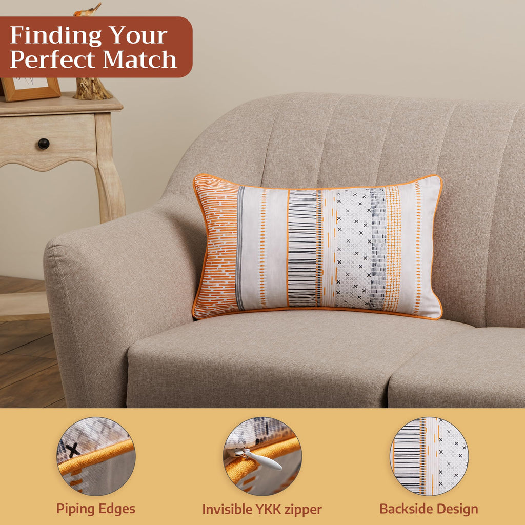 Indie Throw Pillow Covers