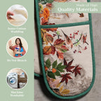 Recolte Double Oven Mitts