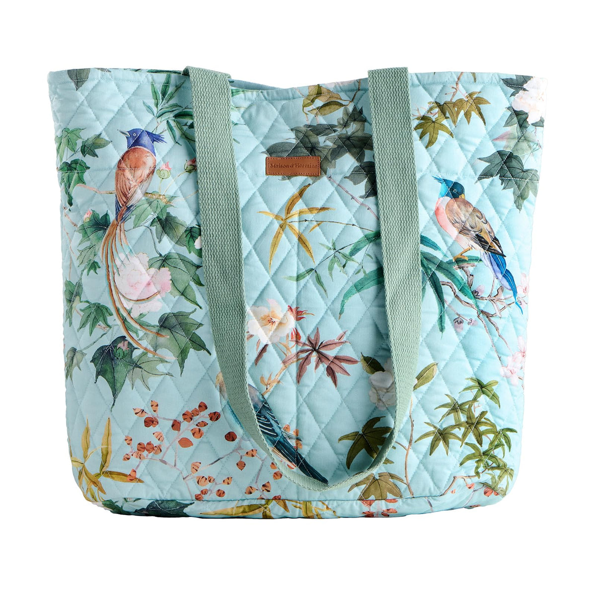 Hokuzai Shopping Bags