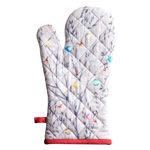 Fairy Christmas Oven Mitts