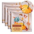 Potiron Napkins