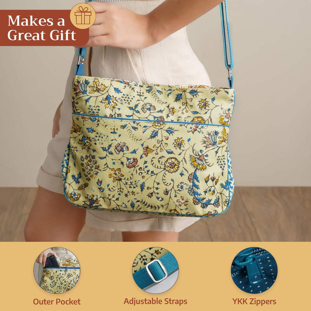 Lakshmi Cross Body Bags