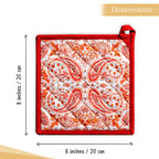 Orient Pot Holders